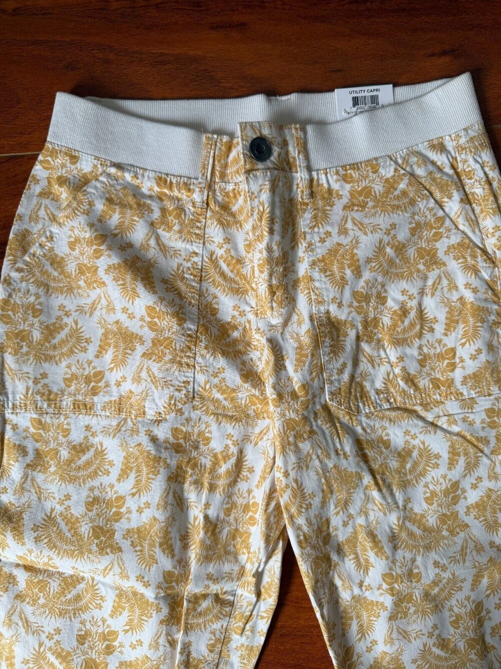 Style & Co Women's Capri 8P - Picture 3 of 5